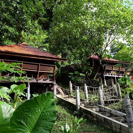 Rai Preda Homestay Ao Luk Dış mekan fotoğraf