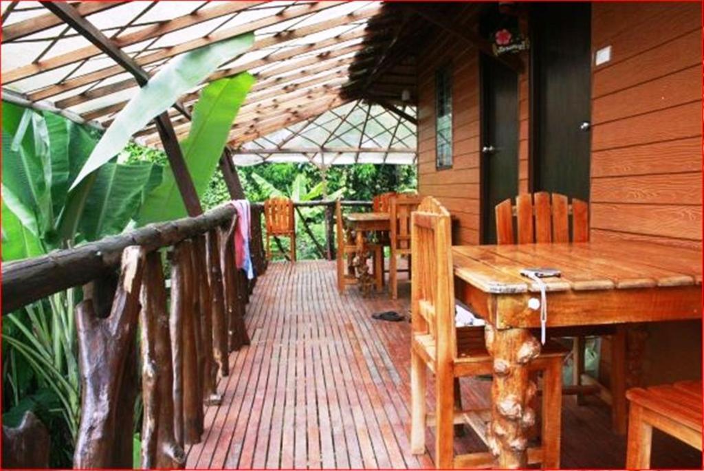 Rai Preda Homestay Ao Luk Dış mekan fotoğraf