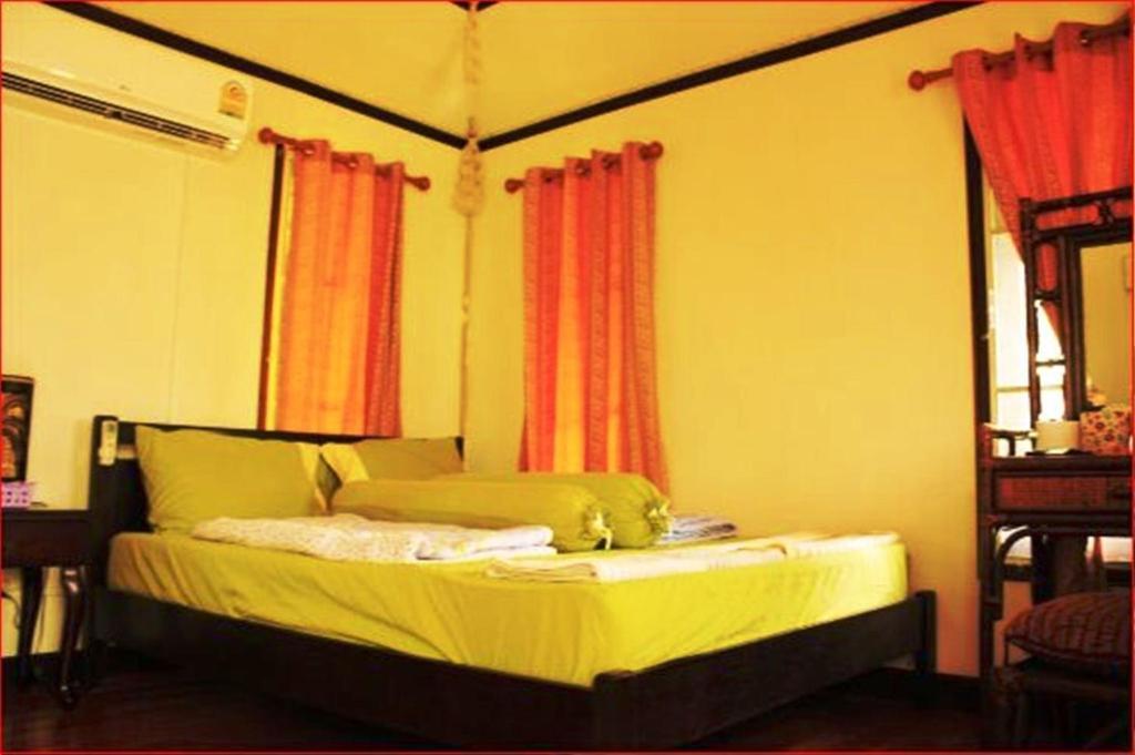 Rai Preda Homestay Ao Luk Oda fotoğraf