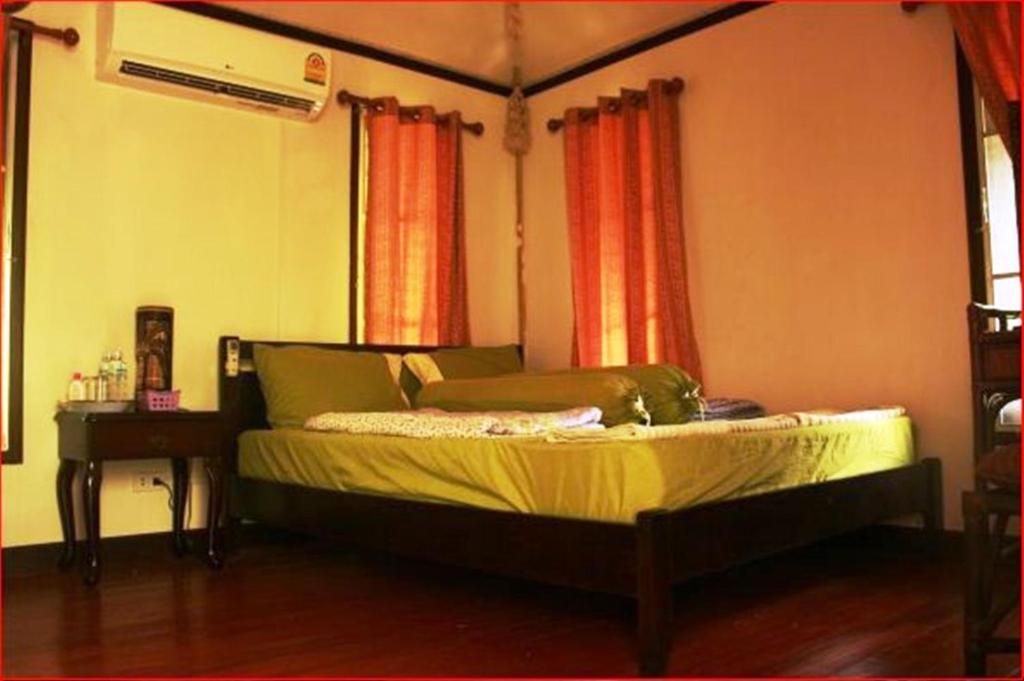 Rai Preda Homestay Ao Luk Dış mekan fotoğraf