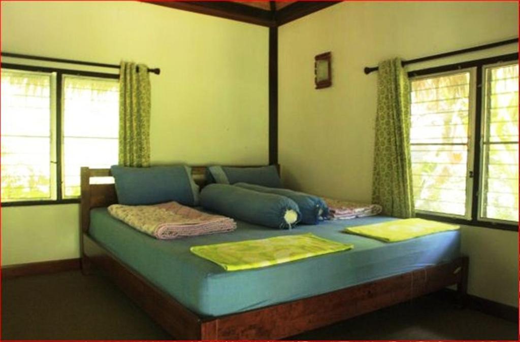 Rai Preda Homestay Ao Luk Dış mekan fotoğraf