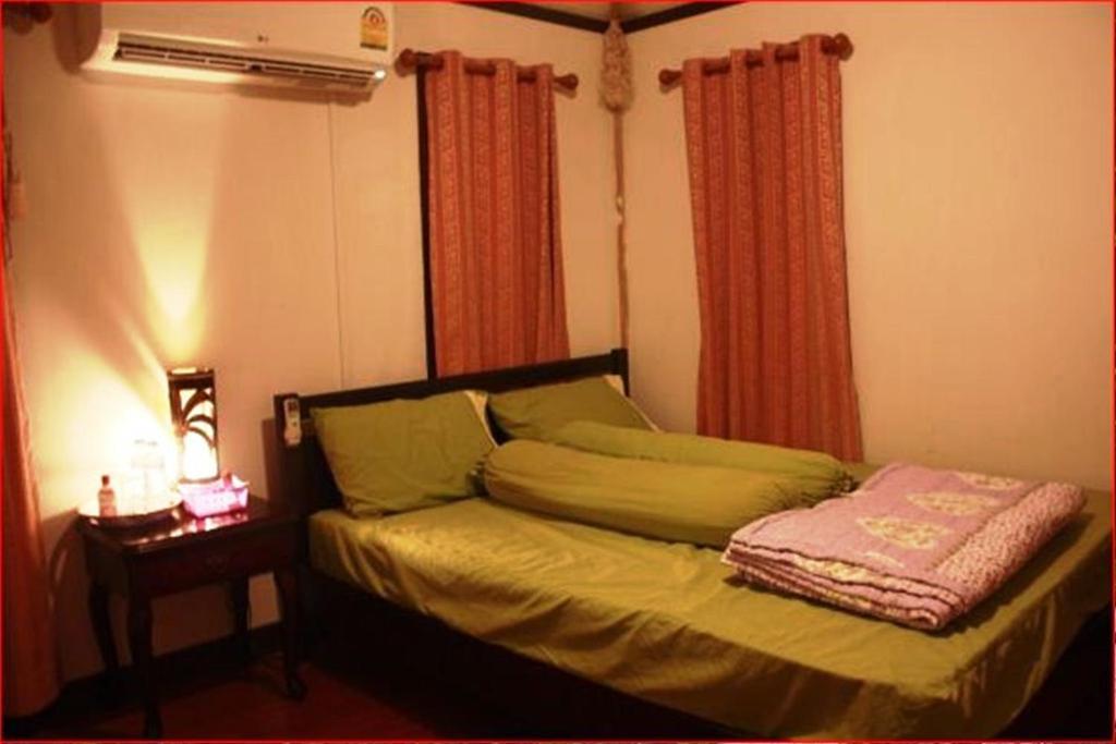 Rai Preda Homestay Ao Luk Oda fotoğraf