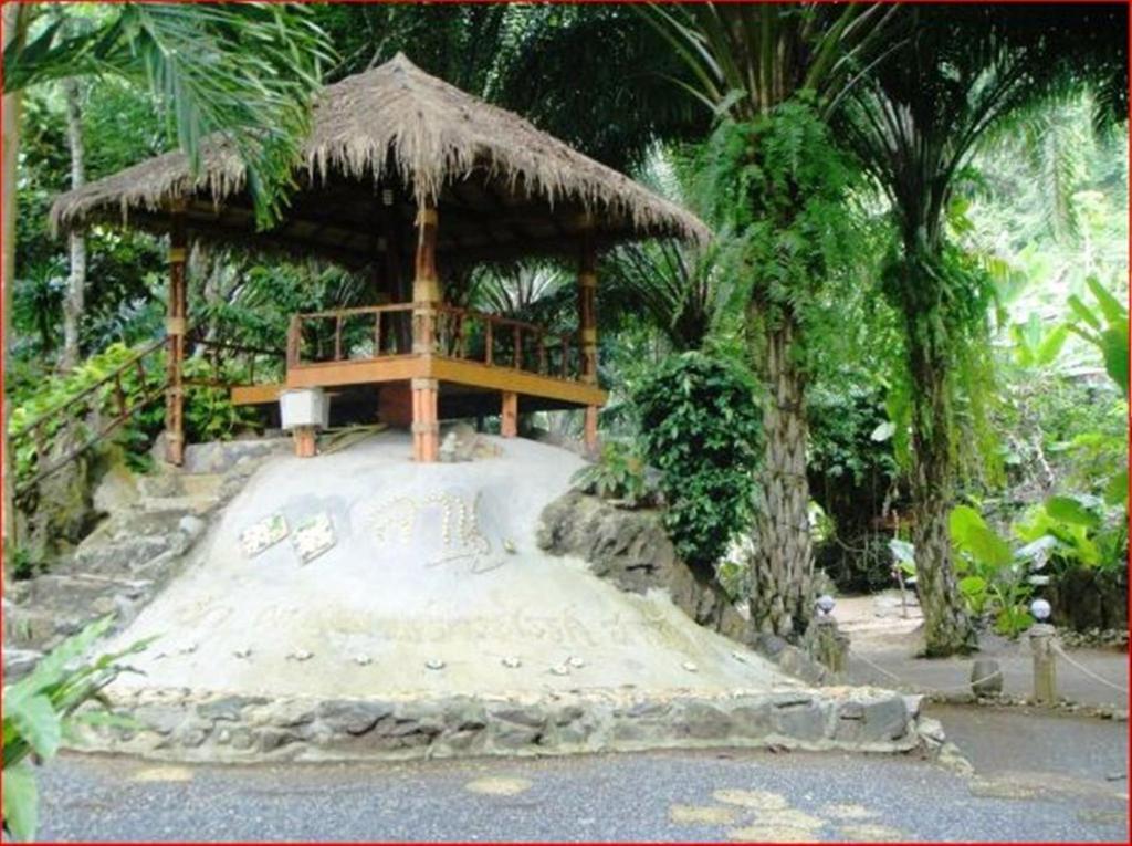 Rai Preda Homestay Ao Luk Dış mekan fotoğraf