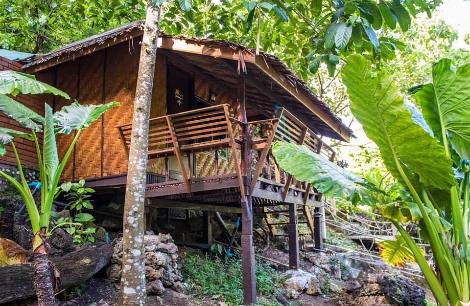 Rai Preda Homestay Ao Luk Dış mekan fotoğraf