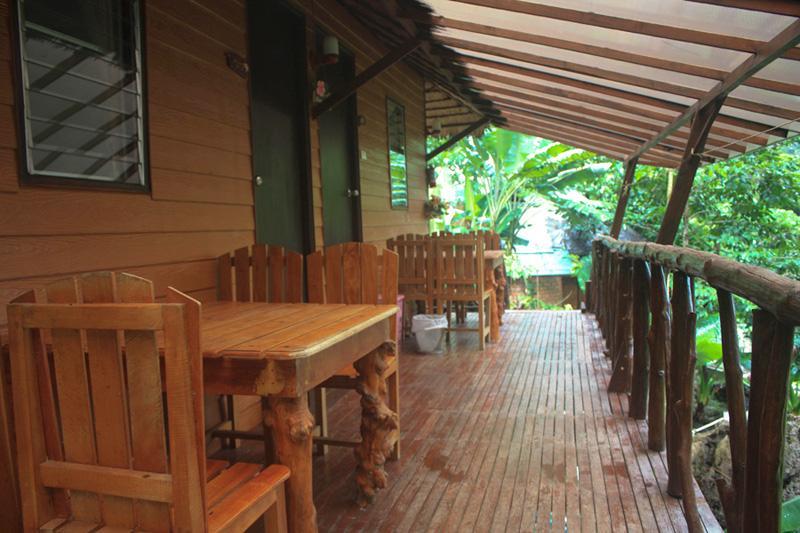 Rai Preda Homestay Ao Luk Dış mekan fotoğraf