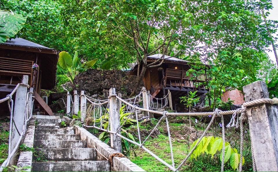 Rai Preda Homestay Ao Luk Dış mekan fotoğraf