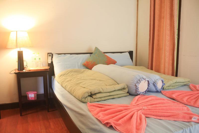Rai Preda Homestay Ao Luk Dış mekan fotoğraf