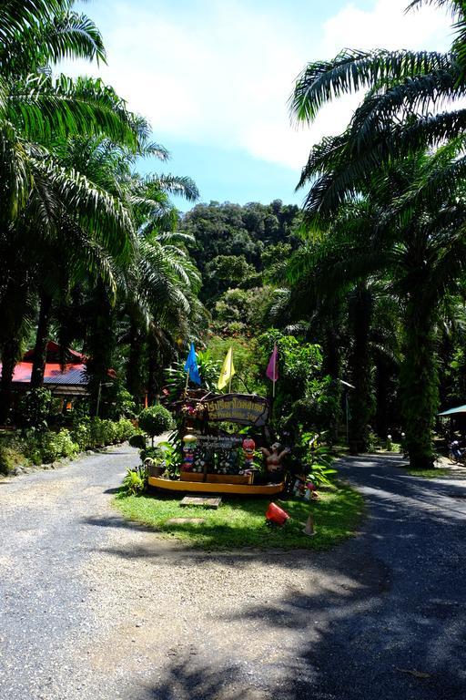 Rai Preda Homestay Ao Luk Dış mekan fotoğraf