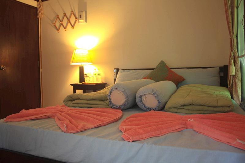 Rai Preda Homestay Ao Luk Dış mekan fotoğraf