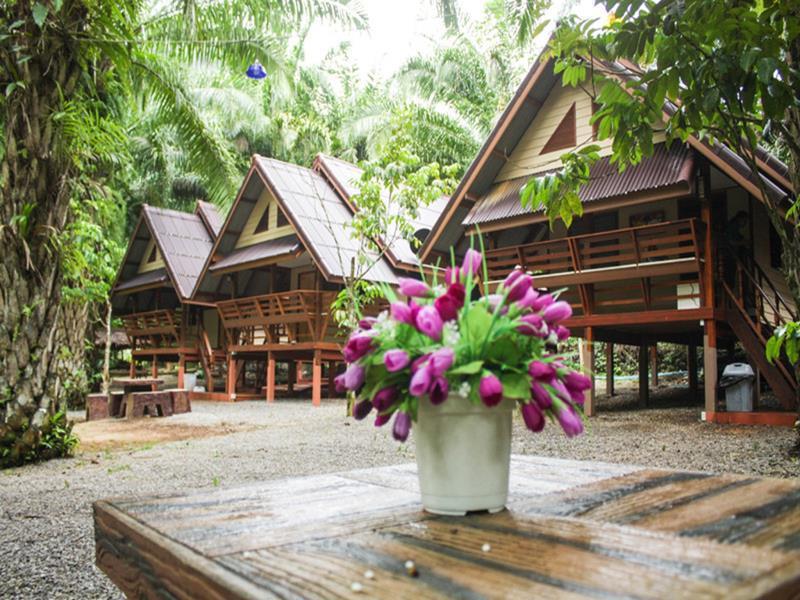 Rai Preda Homestay Ao Luk Dış mekan fotoğraf